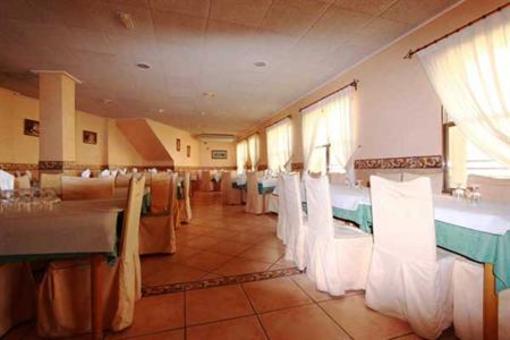 фото отеля Hotel Paloma San Pedro del Pinatar