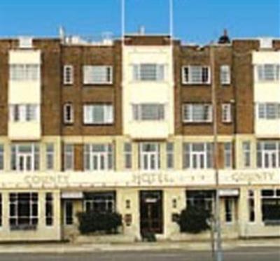 фото отеля The County Hotel Skegness
