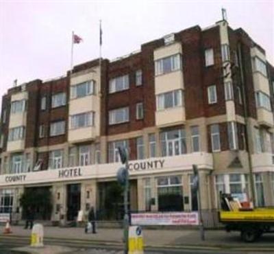 фото отеля The County Hotel Skegness