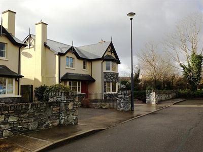 фото отеля Foley's Townhouse Kenmare