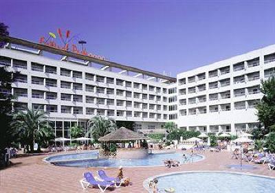 фото отеля Estival Park Hotel Salou