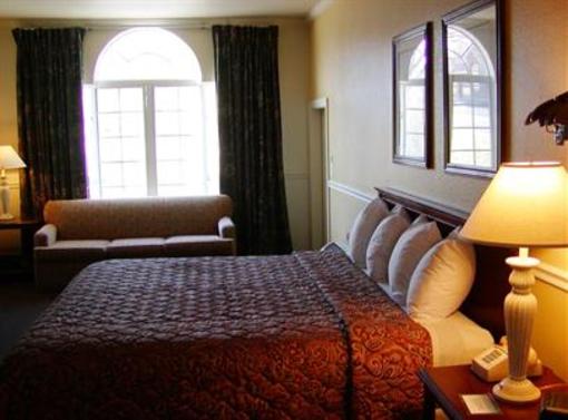 фото отеля Carriage House Inn Branson