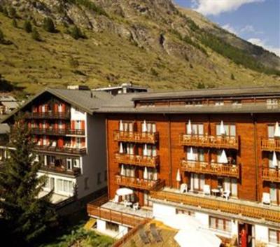 фото отеля Hotel Continental Zermatt