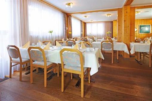 фото отеля Hotel Continental Zermatt