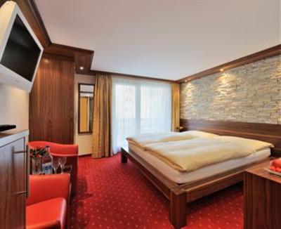 фото отеля Hotel Continental Zermatt