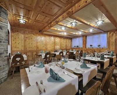 фото отеля Hotel Continental Zermatt