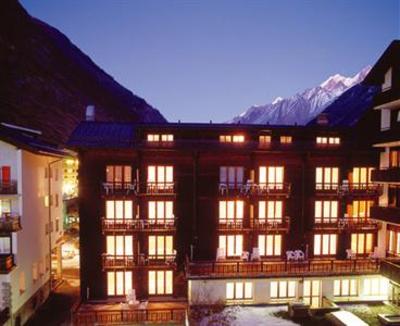 фото отеля Hotel Continental Zermatt