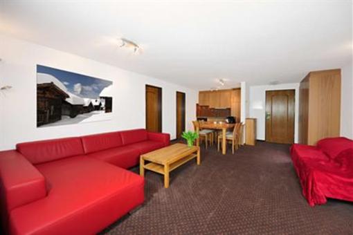 фото отеля Hotel Continental Zermatt