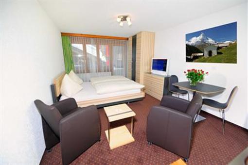 фото отеля Hotel Continental Zermatt