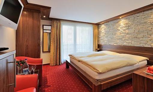 фото отеля Hotel Continental Zermatt