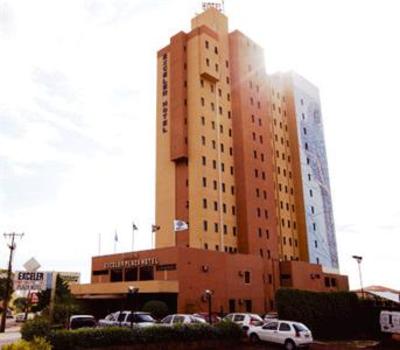фото отеля Bristol Multy Exceler Plaza Hotel
