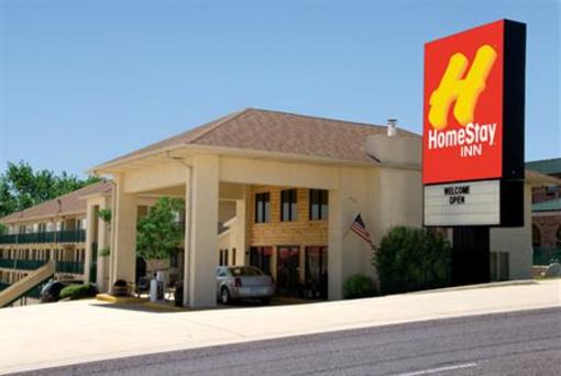 фото отеля HomeStay Inn Branson
