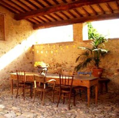 фото отеля Casa Cernano Castelnuovo Berardenga