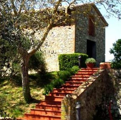 фото отеля Casa Cernano Castelnuovo Berardenga