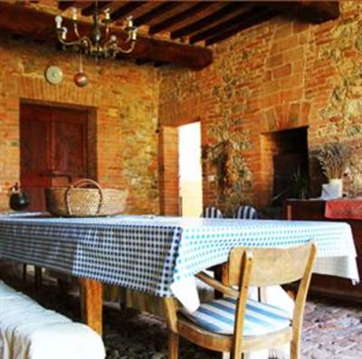 фото отеля Casa Cernano Castelnuovo Berardenga