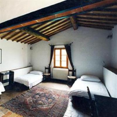 фото отеля Casa Cernano Castelnuovo Berardenga