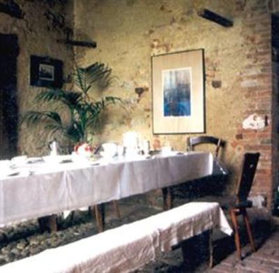 фото отеля Casa Cernano Castelnuovo Berardenga