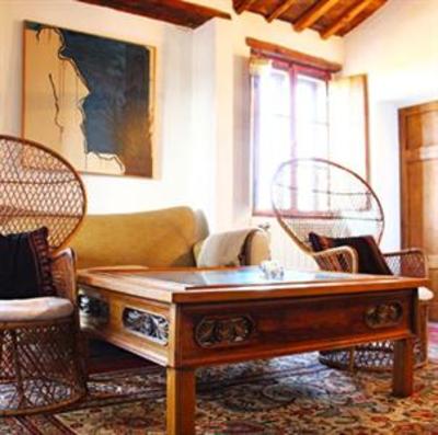 фото отеля Casa Cernano Castelnuovo Berardenga