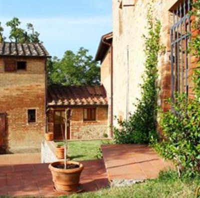 фото отеля Casa Cernano Castelnuovo Berardenga