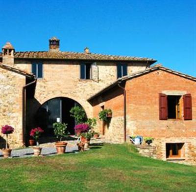 фото отеля Casa Cernano Castelnuovo Berardenga