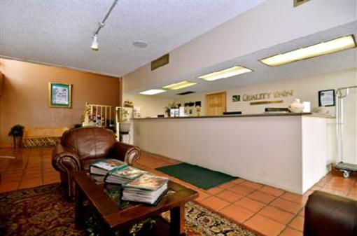 фото отеля Quality Inn Santa Fe