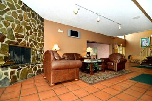 фото отеля Quality Inn Santa Fe