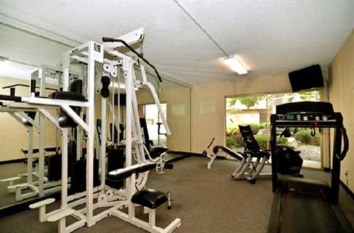 фото отеля Quality Inn Santa Fe