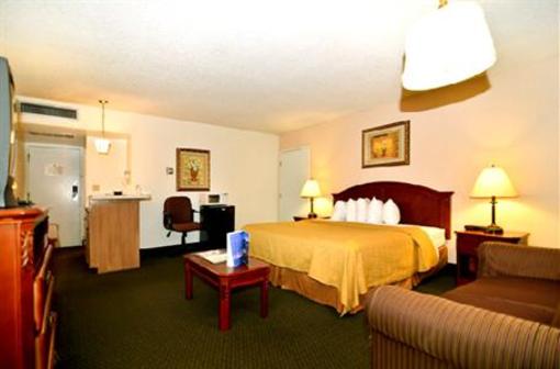 фото отеля Quality Inn Santa Fe