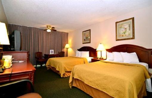 фото отеля Quality Inn Santa Fe