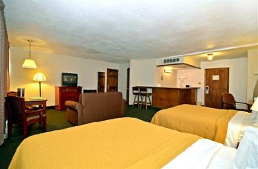фото отеля Quality Inn Santa Fe