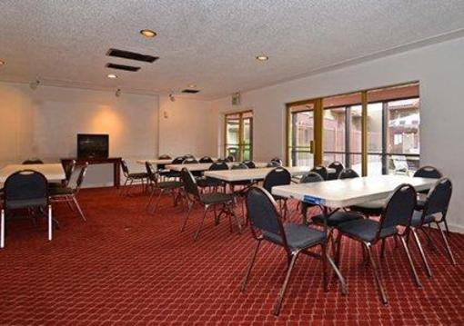 фото отеля Quality Inn Santa Fe