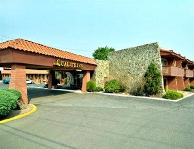 фото отеля Quality Inn Santa Fe