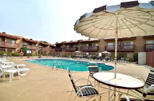 фото отеля Quality Inn Santa Fe