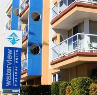 фото отеля Waterview Apartments