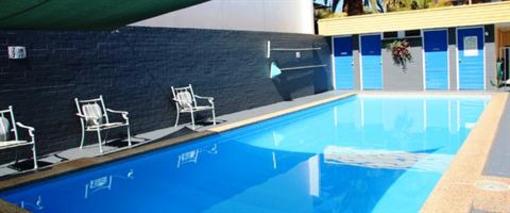 фото отеля Waterview Apartments