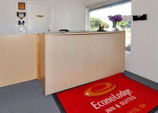 фото отеля Econo Lodge - Novato