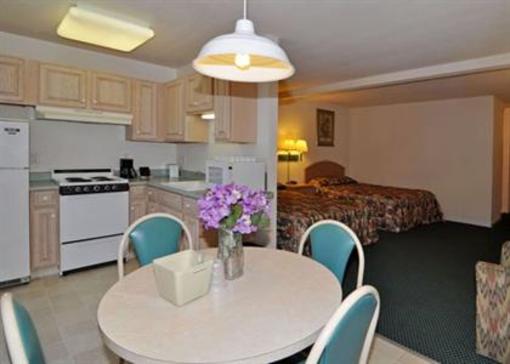 фото отеля Econo Lodge - Novato