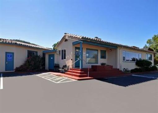 фото отеля Econo Lodge - Novato