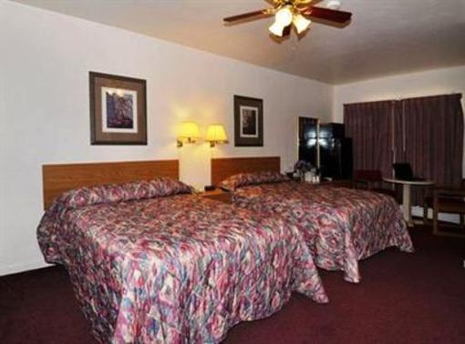 фото отеля Econo Lodge - Novato