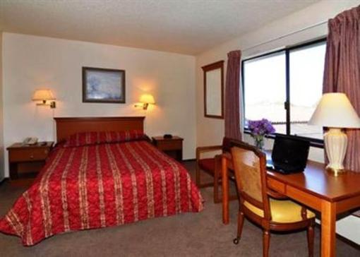 фото отеля Econo Lodge - Novato
