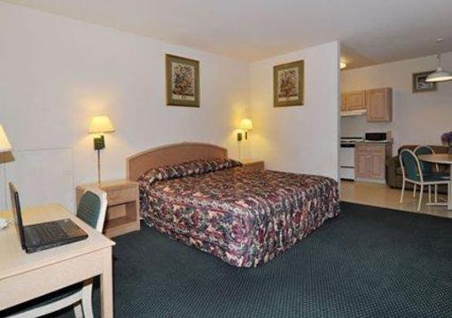 фото отеля Econo Lodge - Novato
