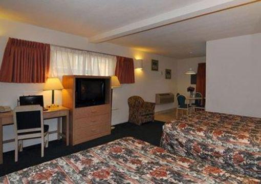 фото отеля Econo Lodge - Novato