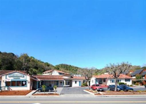 фото отеля Econo Lodge - Novato