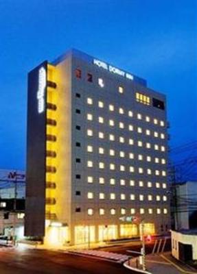 фото отеля Dormy Inn Premium Shimonoseki