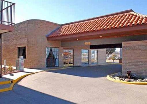 фото отеля Quality Inn Willcox