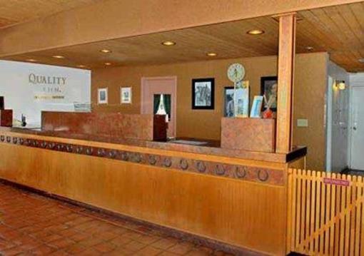 фото отеля Quality Inn Willcox