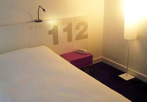 фото отеля Inter-Hotel San Benedetto