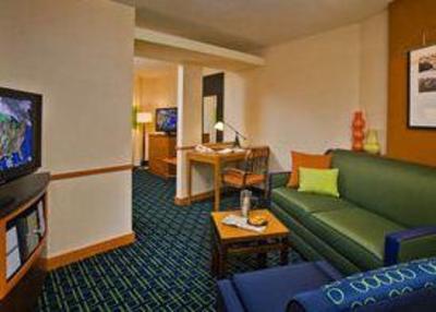 фото отеля Fairfield Inn Waco South