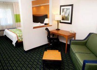 фото отеля Fairfield Inn Waco South