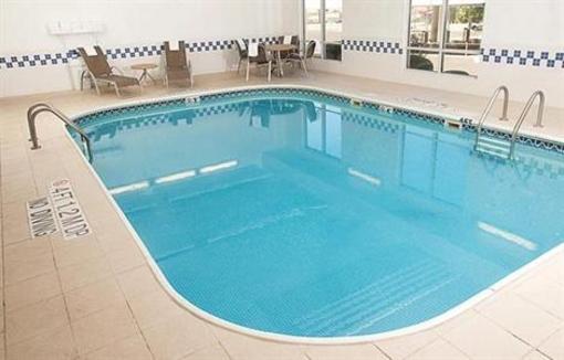 фото отеля Fairfield Inn Waco South
